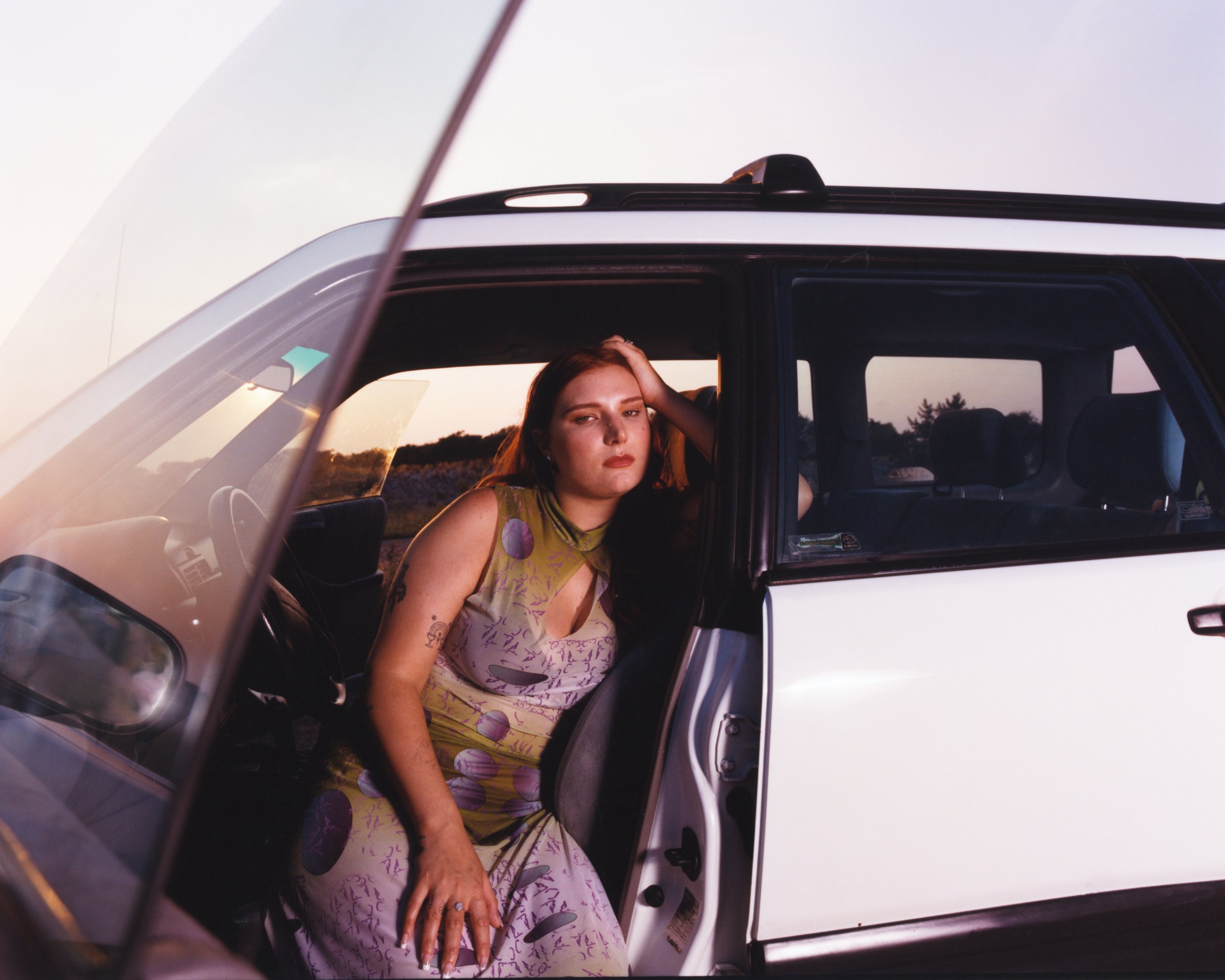 Chloe George — FADER Label